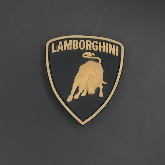 CROCS Other - (5/$15) Lamborghini Croc Charm